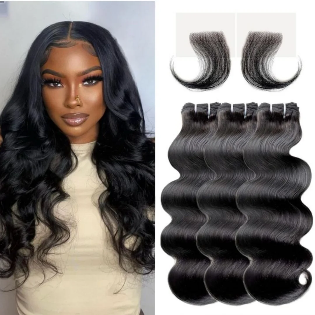 12A حزم شعر طبيعي مفرود البرازيلي شعر ريمي نسج الجسم موجة حزم 1/2/3 قطعة 28 30 بوصة 100% ريال البرازيلي عذراء الشعر