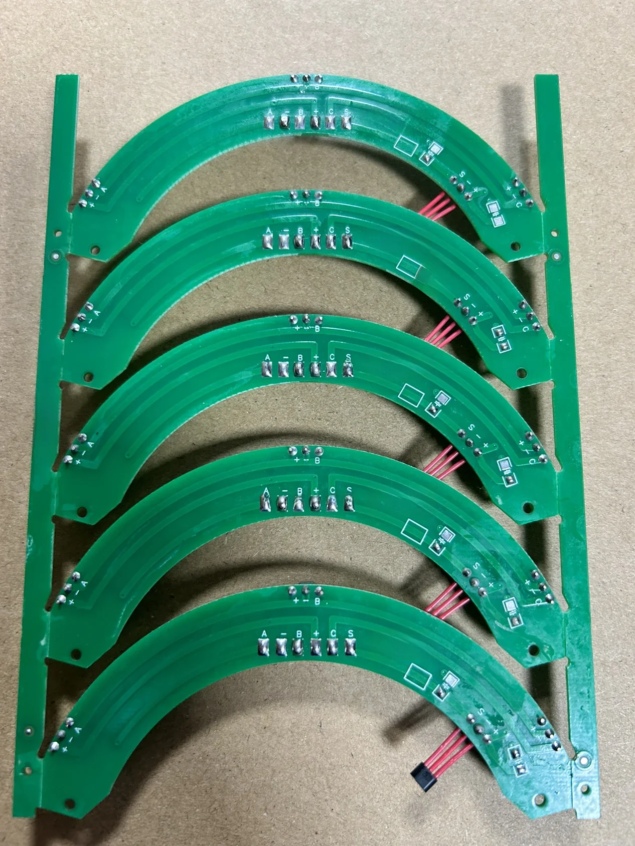 AliExpress MoreSunsDIY 1pcs PCB Board for E-bike 250W/350W/500W/750W Hub Motor&Fat Hub with Hall Sensors and RPM Sensor Control Green Part for Wiring