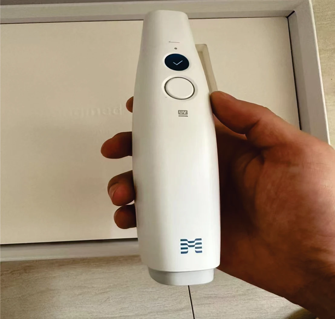 

SH | Promo Price One-year Warranty - Medit i700 oral scanner