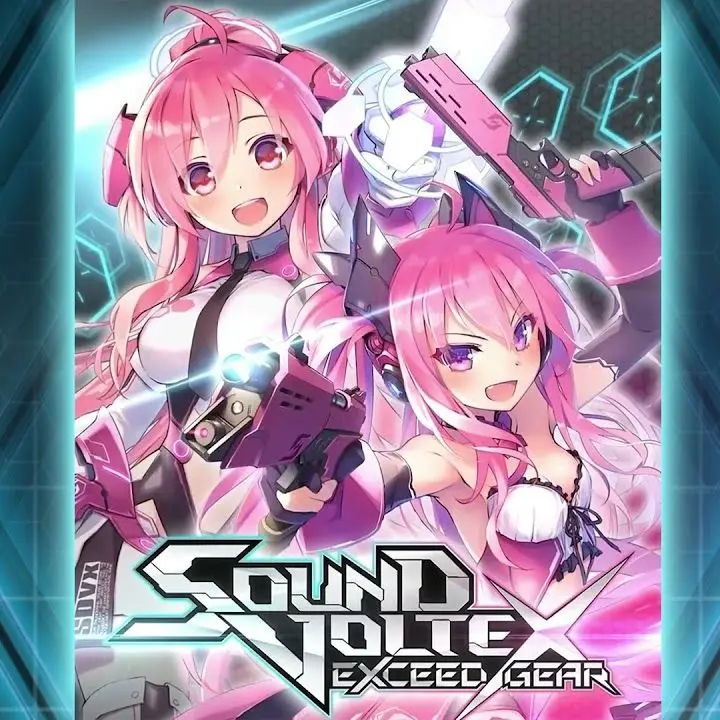 

SOUND VOLTEX EXCEED GEAR SDVX Game SSD Arcade Music Game System Plug And Play With Game console