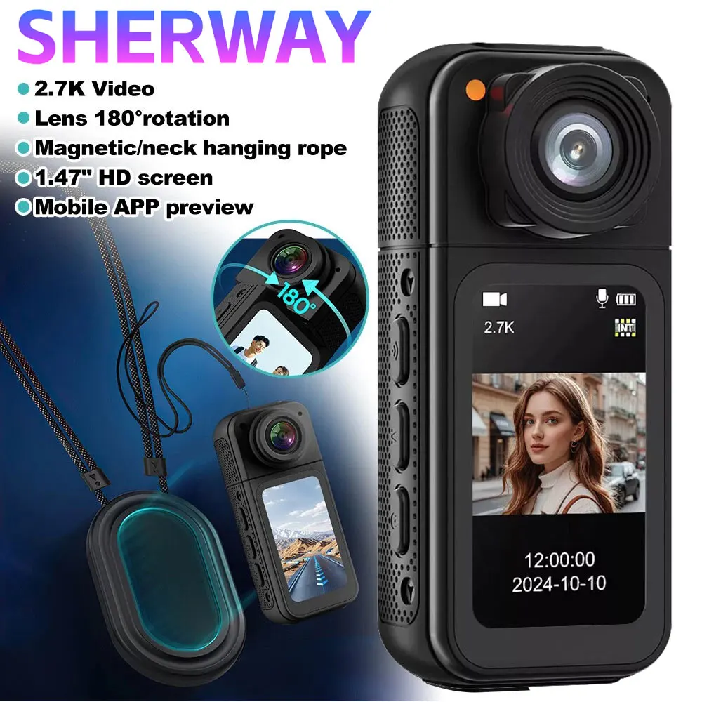 Thumb Action Camera… - image