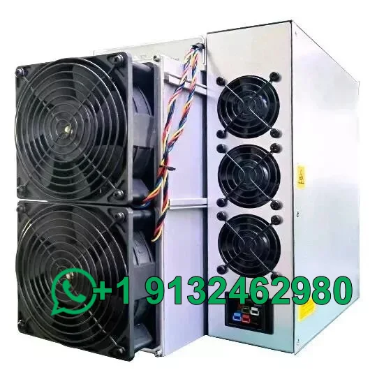 ID Nuevo Bitmain Antminer T21 190TH/s BTC Bitcoin Miner