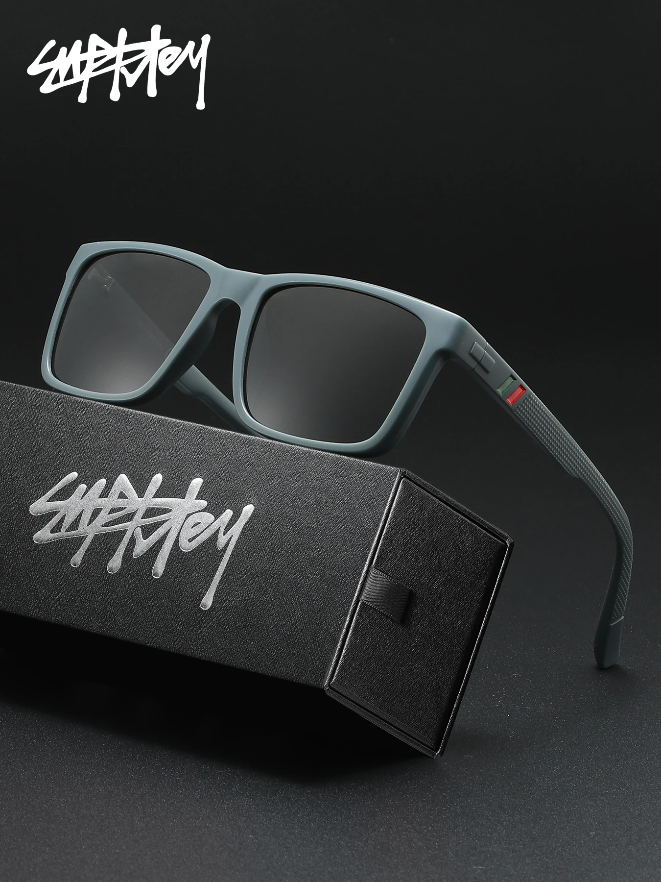 Supkley Casual Sunglasses — product information 9