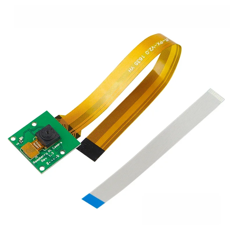 Kamera internetowa Raspberry Pi 5 / Zero Camera 5MP 1080P OV5647 z opcjonalnym uchwytem FFC dla Raspberry Pi 5/4/3/Zero 2 W Pi0 — zdjęcie produktu 7