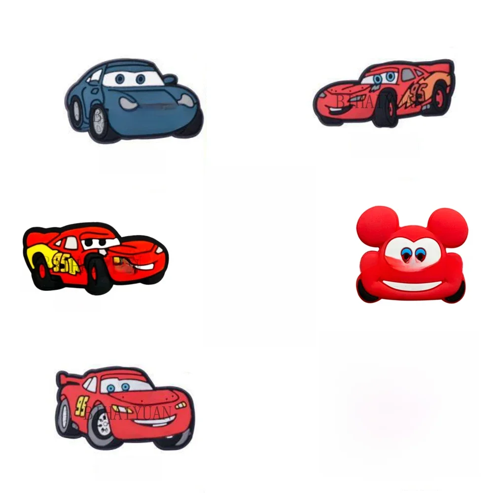 Anneau de dentition en Silicone focal pour voitures de course, 10 pièces, perles de qualité alimentaire pour stylo, chaîne de sucette