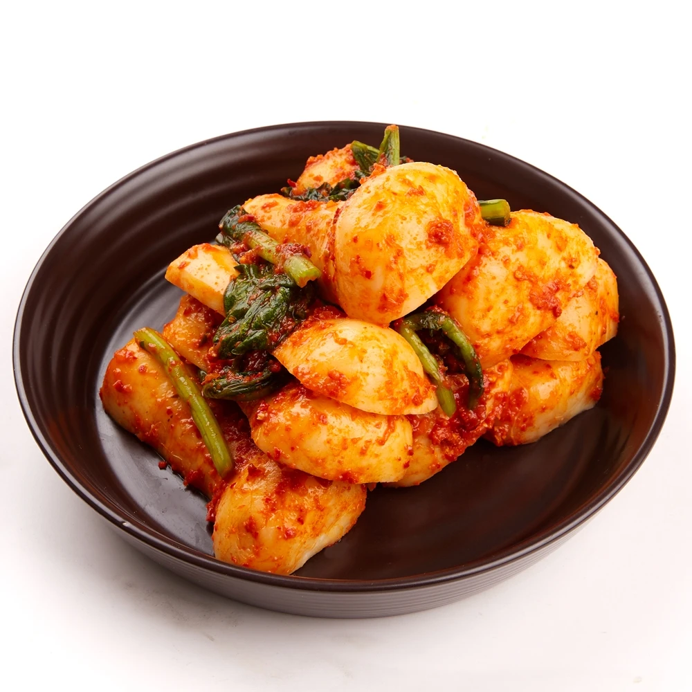 ثوب الغذاء-كوريا جيمشي ، سوار المحلية