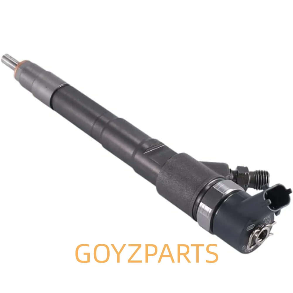 

0445110520 0986435248 Топливная форсунка Common Rail в сборе для Fiat Ducato Boxer Relay Iveco Daily Citroen Peugeot 2,3