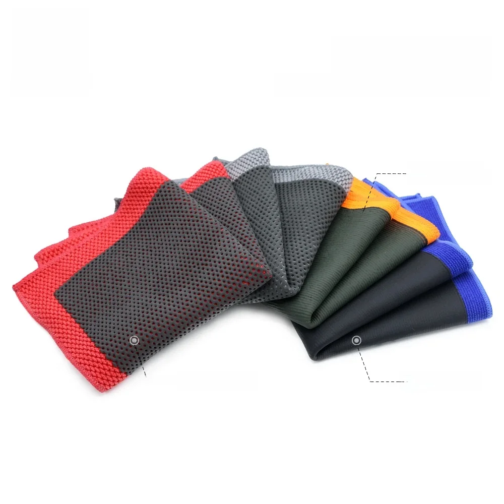 DETAILING Magic Clay Bar Washanddoek Reiniging Wassen Gereedschap Auto Care Handdoek Auto Microfiber Schone Doek Polish Clay Bar Vodden - afbeelding 2