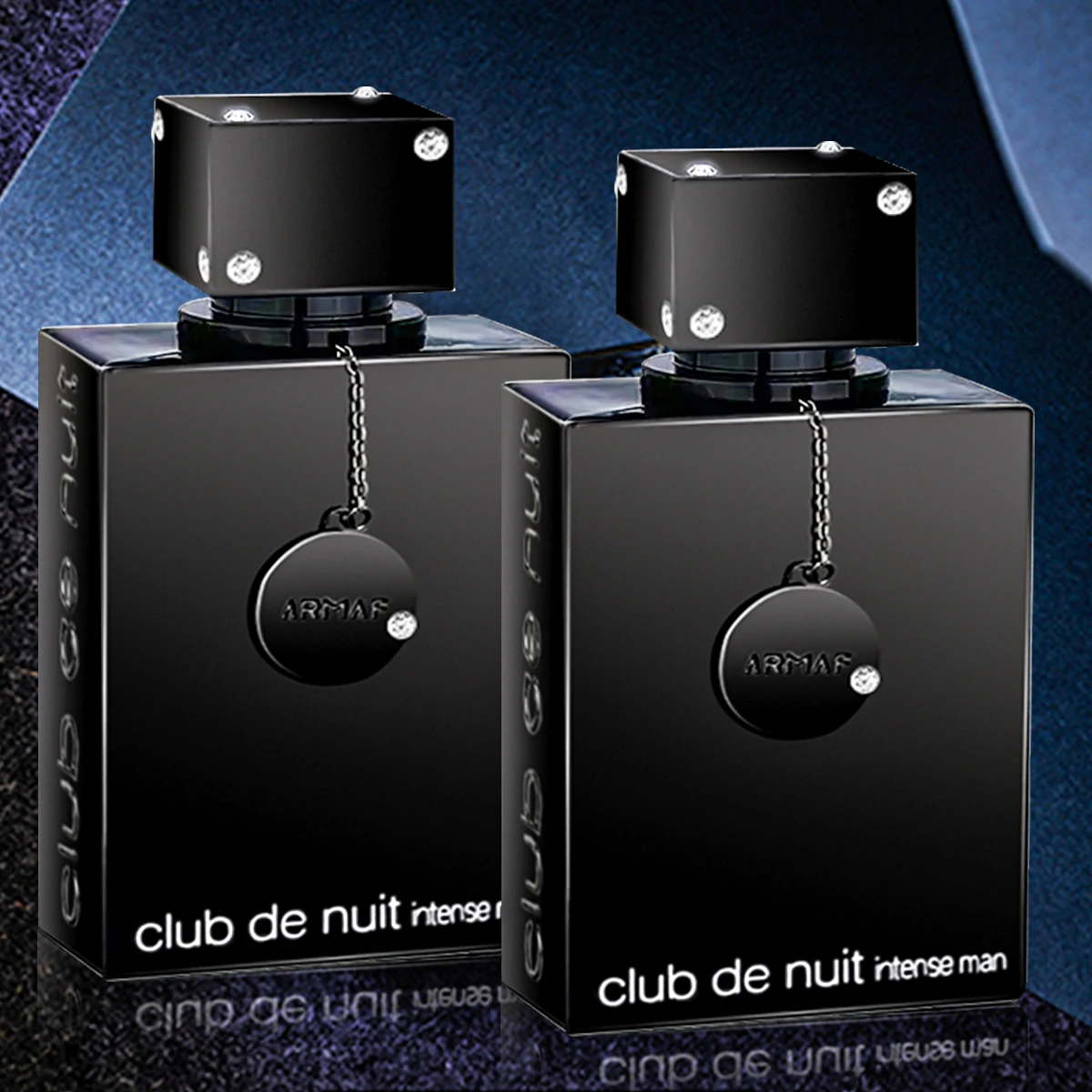 عطر Armaff Club De Nuit Sillage 3.6 أونصة/105 مل. عطر يدوم طويلاً. مناسب للاستخدام اليومي، للتمر والحفلات وأعياد الميلاد والهدايا #2