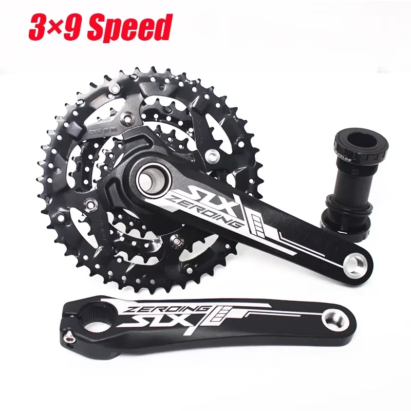 SLX XT クランク MTB チェーンリング 104BCD トリプルスピード