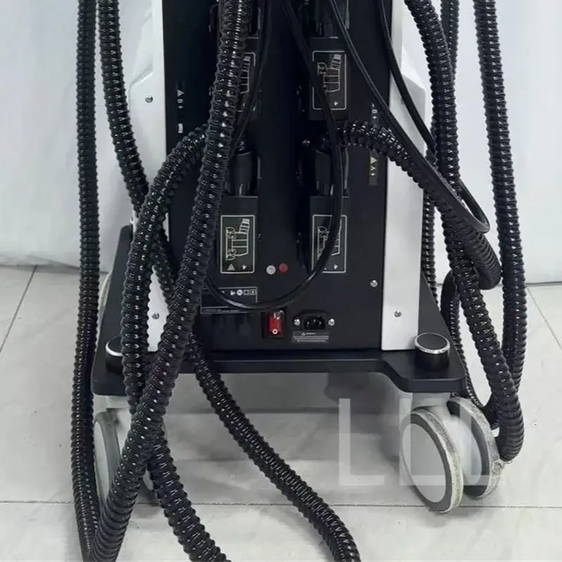 

Ultra RF Nova Hi-emt Muscle Enhancement HI-EMT Electromagnetic Stimulation Slimming Slimming 6500W MYOslim