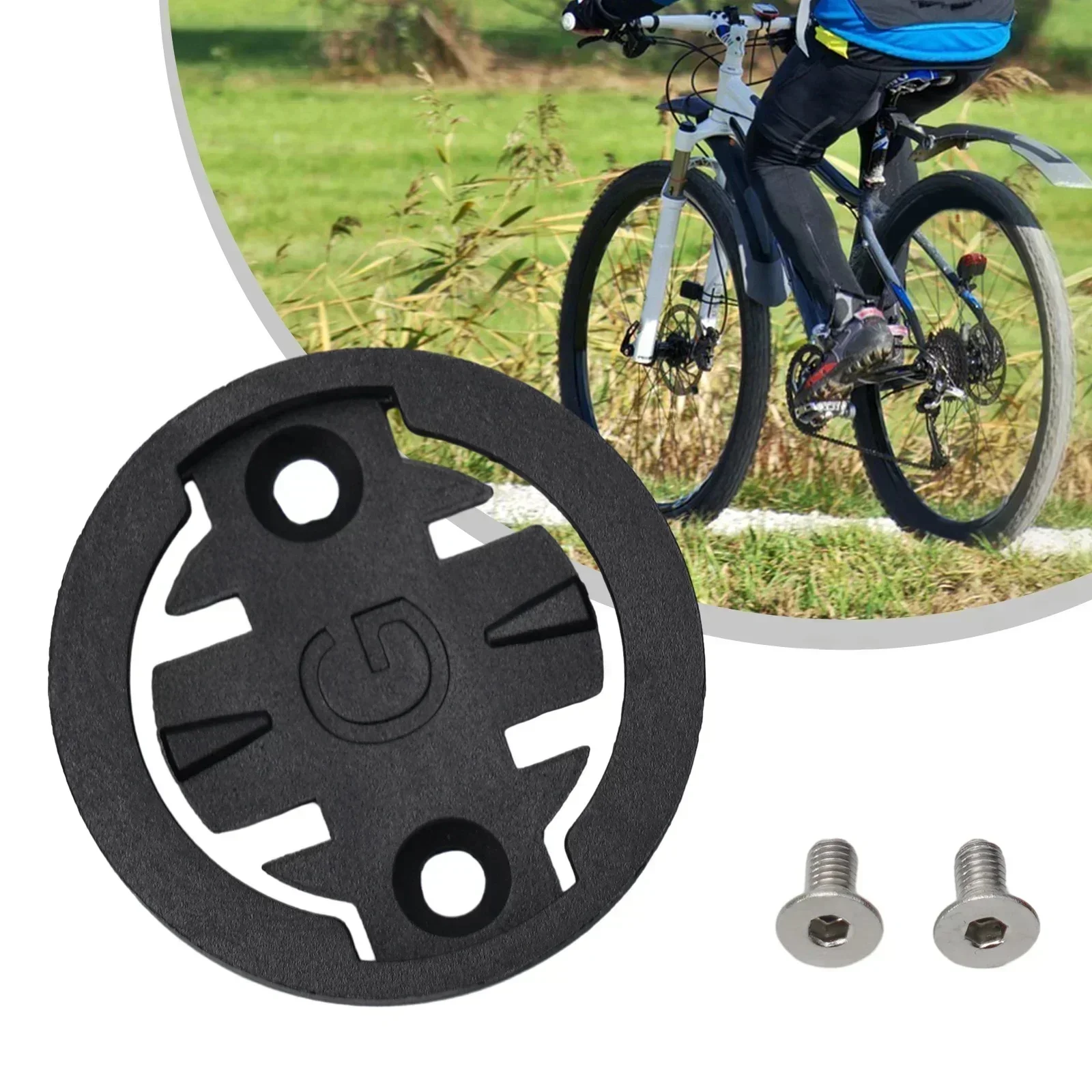 AliExpress TOOPRE 1PC Bike Bicycle Computer Mount Insert Kit For Garmin For Wahoo For Bicycle Stopwatch Bracket Support Base Stand