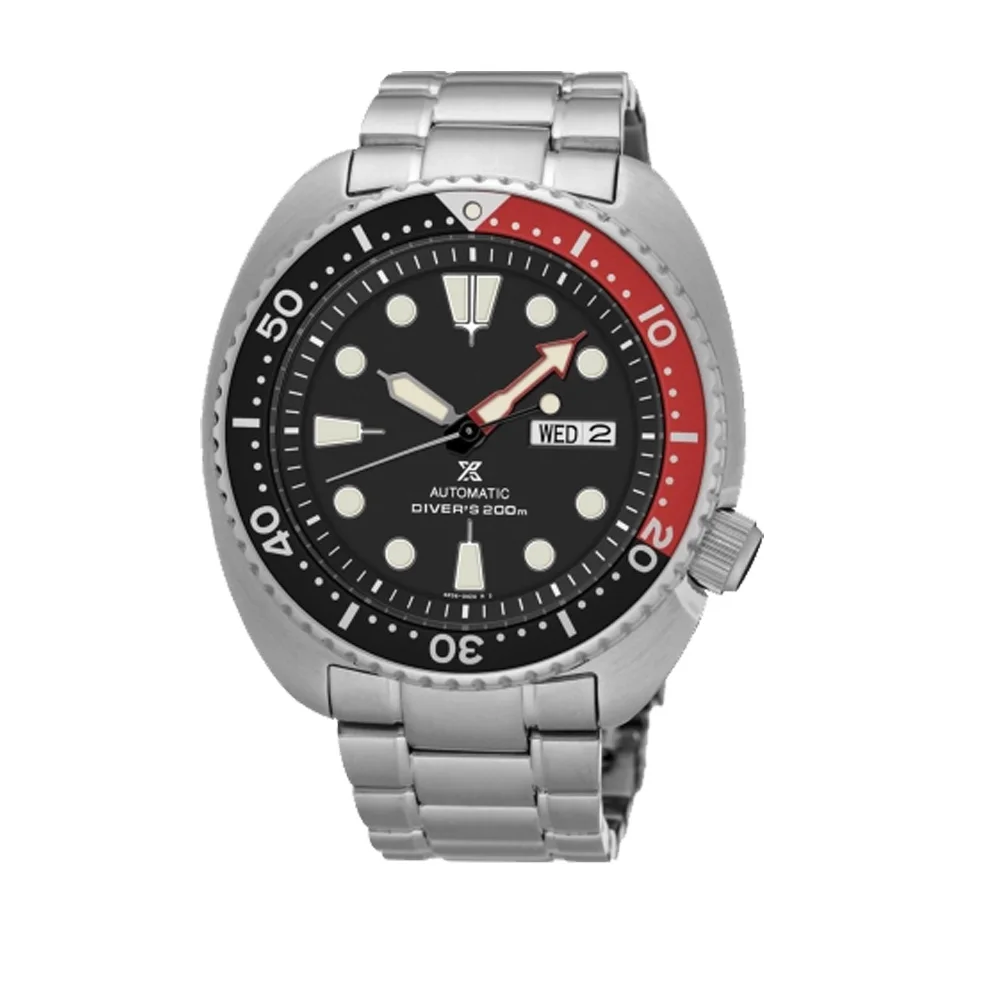 SK Brand Water Resistant Luminous Markers Day Date Function Automatic Mechanical Watch For Men