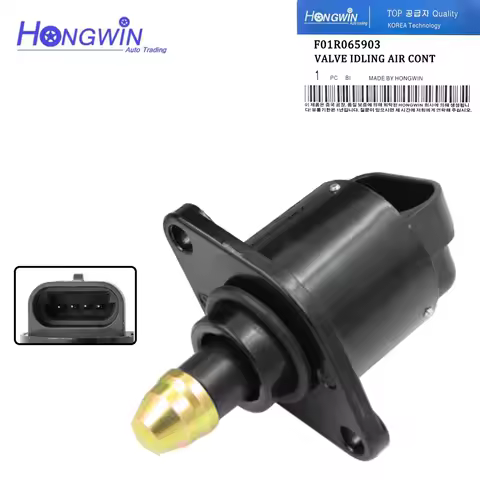 9041058 Idle Air Control Valve IAC Actuator Chevrolet Cadillac Pontiac Saturn GMC Sonic Malibu Spark Trax Epica 1997-2019 10526