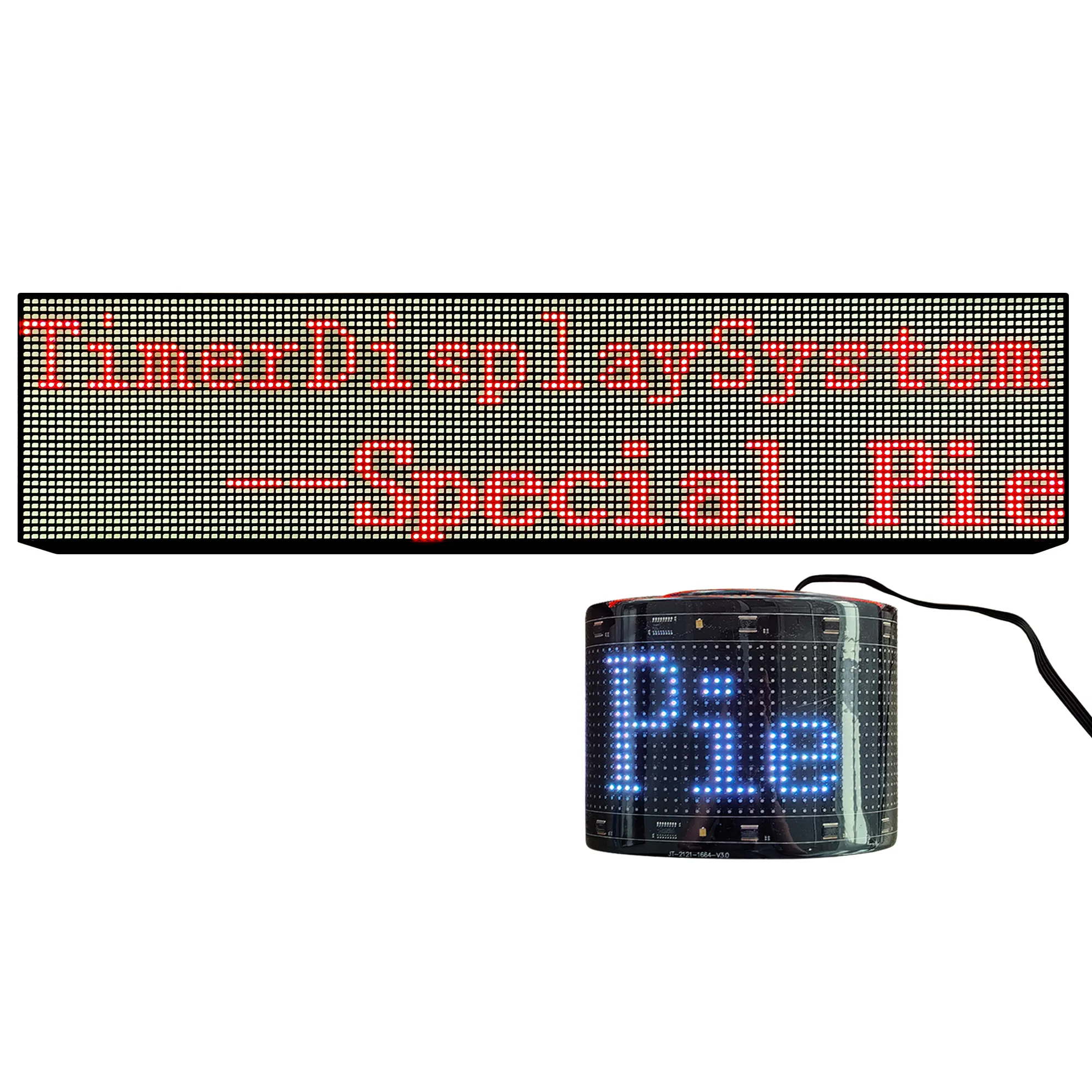 SpecialPie shottimer shooting extension soft screen suitable for competition training Flexible display extension screenIPSC IDPA