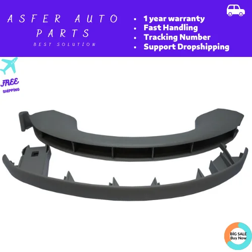 Left Side Sliding Door Upper Grab Inner Handle 8200497434 For Renault Kangoo MK2 2008-2017