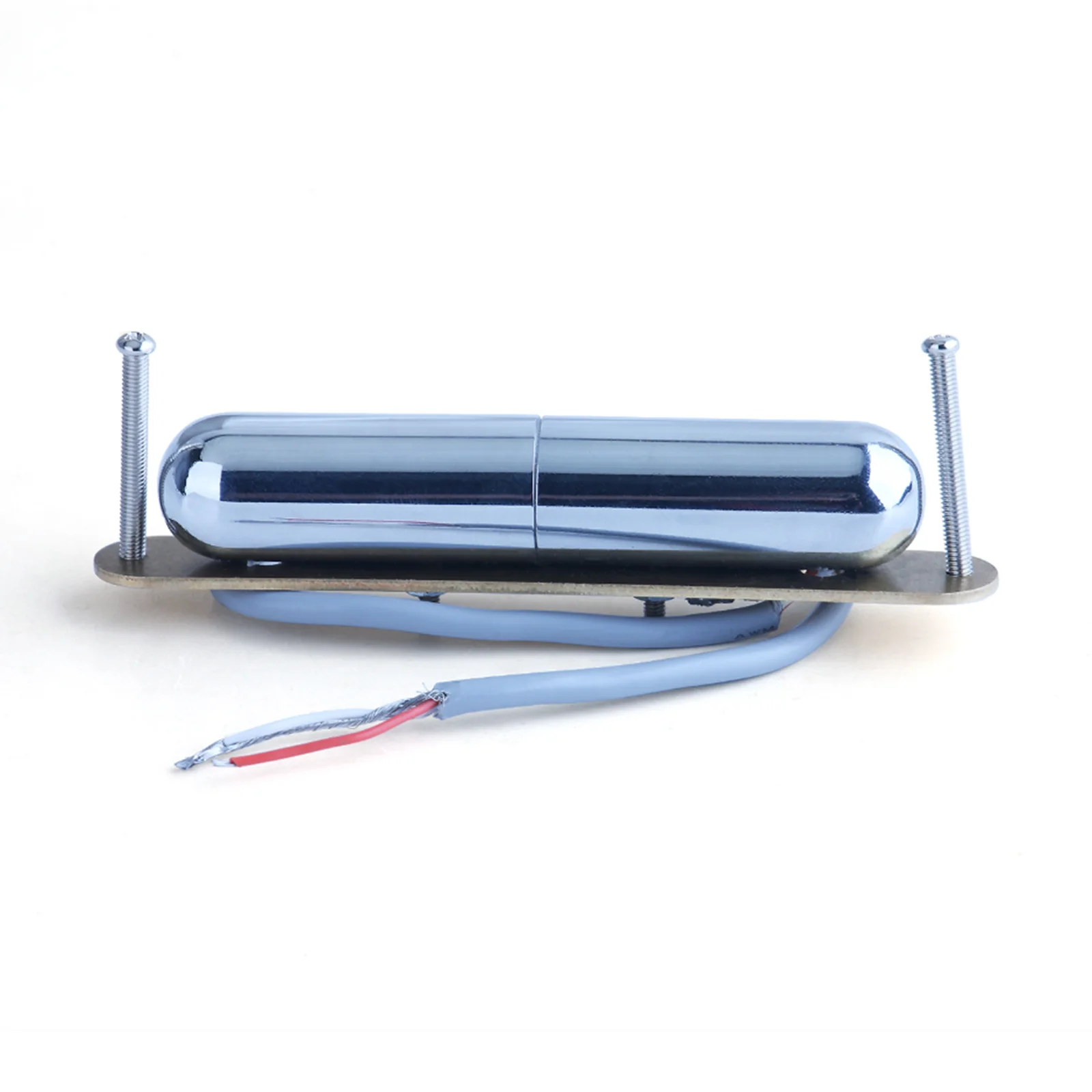 لاقط جيتار صوتي مع 4 نطاقات EQ موالف رقمي للتحكم في مستوى الصوت Preamp لنظام صوت الاستوديو لمضخم الجيتار الكلاسيكي #6