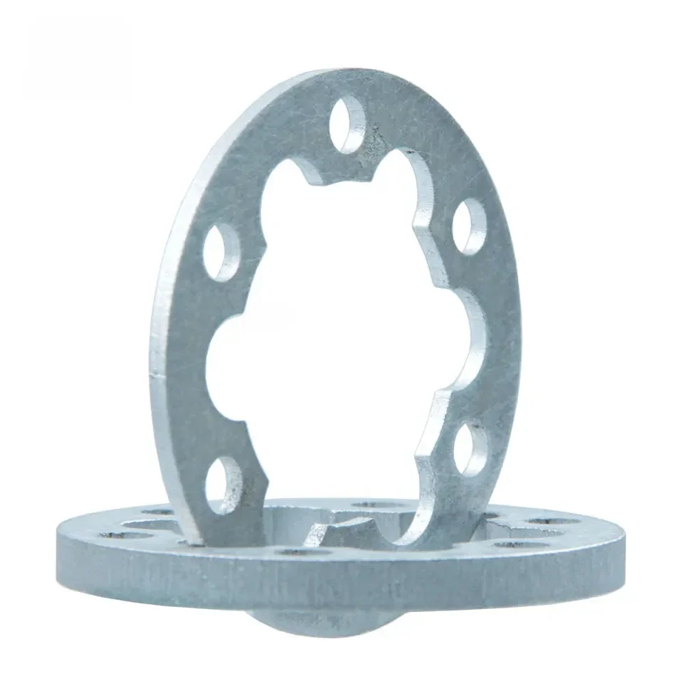 AliExpress nfox E-Bike Bike Electric Scooter Brake Pads Gasket Spacer Six Holes Disc Washer Wheel 2.5 4 Mm Aluminium 8 10 12 Inches Refit Part