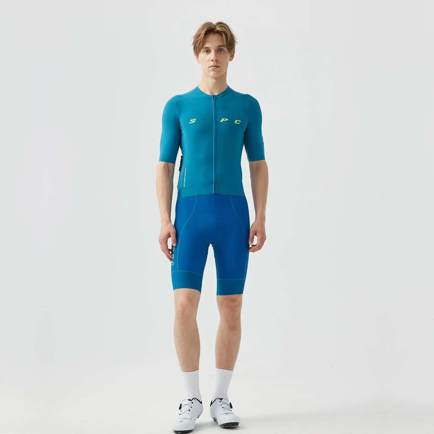 AliExpress SPEXCEL 2025 SPPC AMO RACE aero Fit summer Super light short Sleeve Cycling Jerseys Newest Quick Dry and Breathable fabric