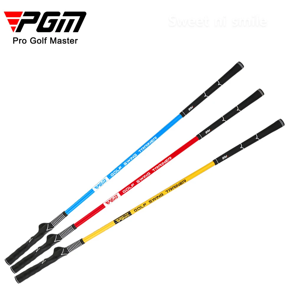 PGM Golf Swing Trainer Simulator Club Wand Beginner Posture Correction Teaching Training Stick Accessories Right Left Hand HL004