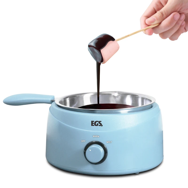 EGS 1L large-capacity melting machine fondue, chocolate making tool set