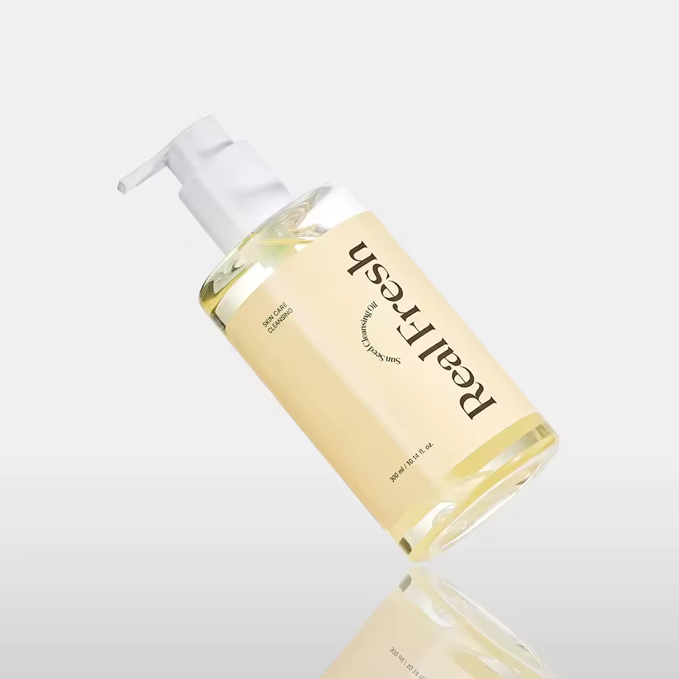 록키스 클렌징 오일