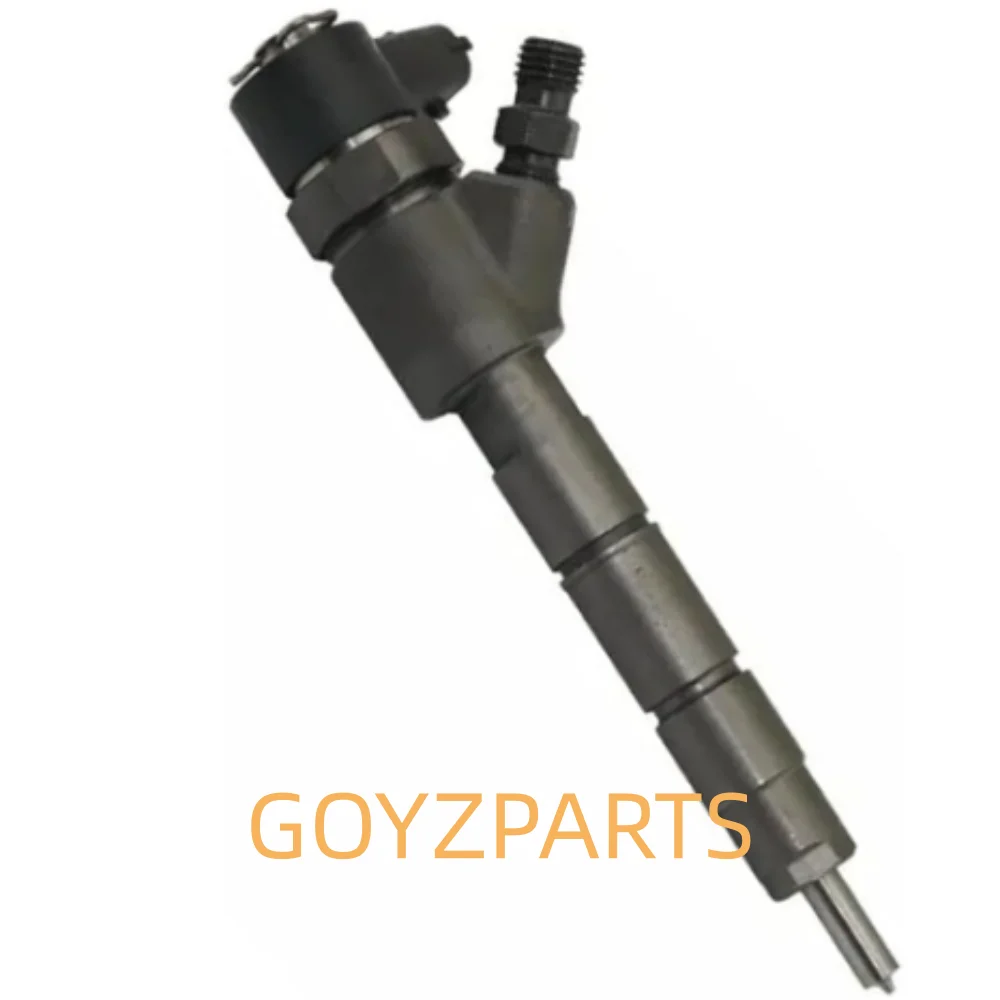 0445110603 0445110661 32R61-10010 العلامة التجارية والجديدة حاقن الوقود حاقن قضيبي مشترك آسى لمحرك ميتسوبيشي D06FR LR200