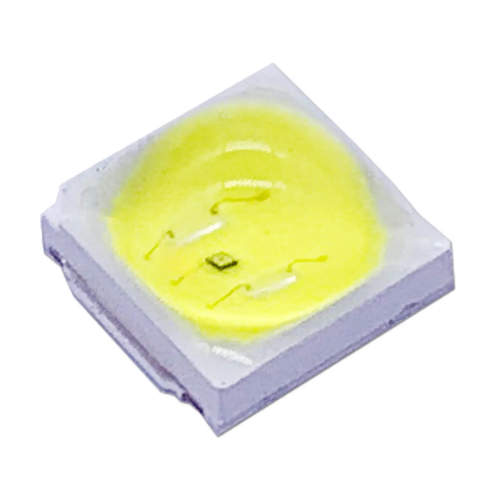 NOWOŚĆ 2W Lampa do paznokci Koralik 10szt UV LED SMD5054 5051 5050 Lampa UV LED 365+395+395NM Diody LED do paznokci SUN Machine For DIY — zdjęcie 2