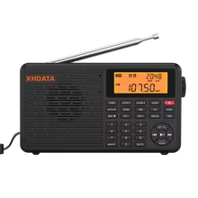 Stereo Bluetooth Fm Radio, Am Sw Mw, Tf Card Player, Multifunctional