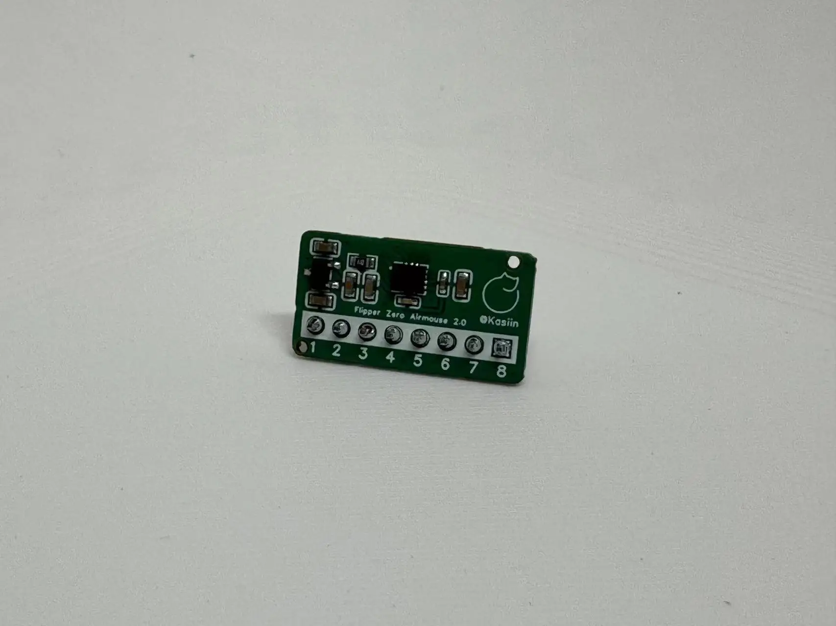 For Flipper Zero Flying Squirrel Module Realize Somatosensory Mouse Function For Flipper Zero Wifi/bluetooth Development Board