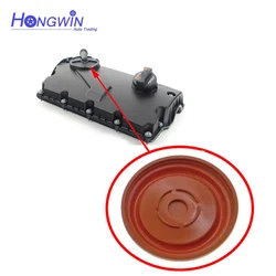 Kit de reparación de cubierta de válvula PCV, membrana para VW Golf Skoda Octavia Audi A3 1,9 2,0 TDI 038103469AH 038103469R 038103469AJ 038103469T