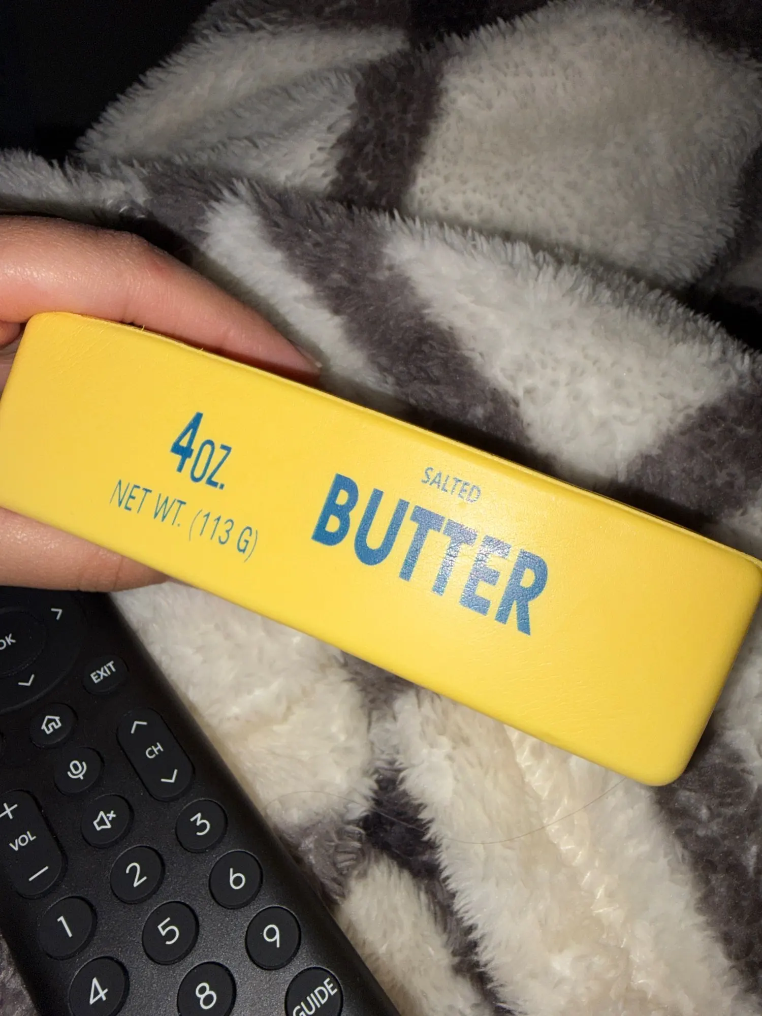 Butter Sticks Squishy Toys – Slow Rebound Sensory Stress Relief