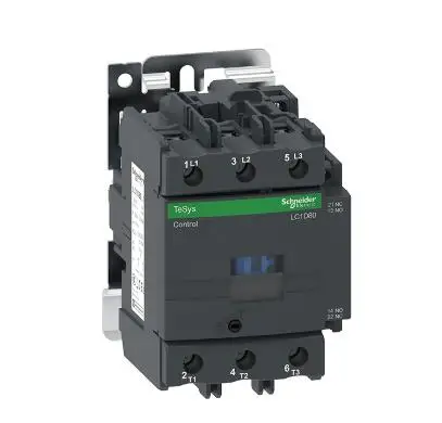 

The elevator LC1D80M7C LC1D80M7 TeSys D contactor - 3P(3 NO) - AC-3 - = 440 V 80 A - 220 V AC 50/60 Hz coil