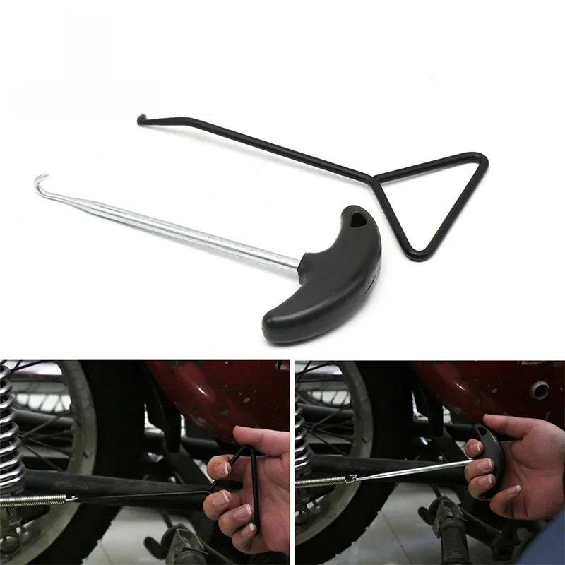 AliExpress ZSDTRP Motorcycle Exhaust Spring Hook Puller Tool Stainless Steel Motocross Dirt Bike Repair Kit