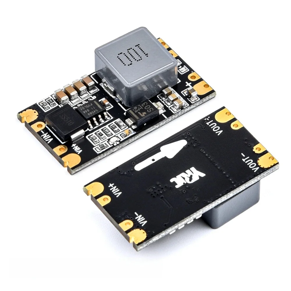 NOWOŚĆ Micro 5V 5A BEC UBEC Mini BEC Wejście 2-13S dla RC Quadcopter FPV Racing Drone ESC Flight Control — zdjęcie 2