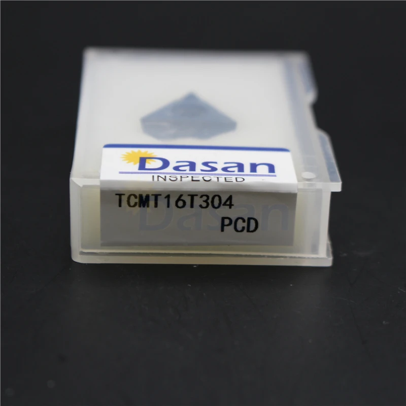 2 قطعة TCGT16T308 CBN PCD إدراج TCMT TCGT 16T304 TCMT16T302 TCMT16T304 TCMT16T308 أدوات تحول داخلية أداة النحاس الألومنيوم