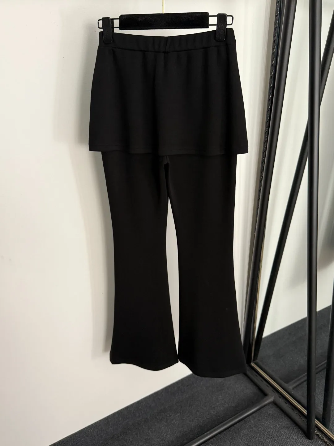 

Новые двухсекционные эластичные удобные спортивные штаны для йоги