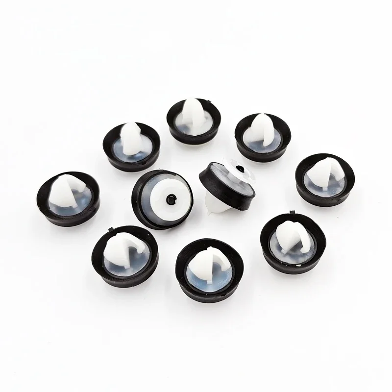 Clips de fixation de carte de panneau de porte de garniture intérieure de voiture, cristaux, KIT, Partner, 206, 207, 208, 307, 308, 407, 807, 1007, 5008