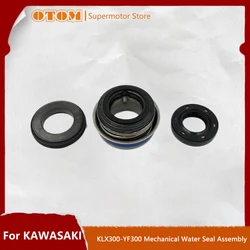 Motorcycle Accessories Mechanical Water Seal Assembly Water Pump Cooling Seals For KAWASAKI KLX250 KLX300 LONCIN YF300 VOGE 300