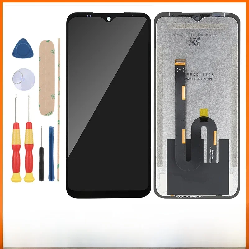 Wyświetlacz LCD + Ekran Dotykowy do Ulefone Power Armor 14, Armor 14 Pro, Armor 10, Armor 11, Armor 11T — zdjęcie produktu 6