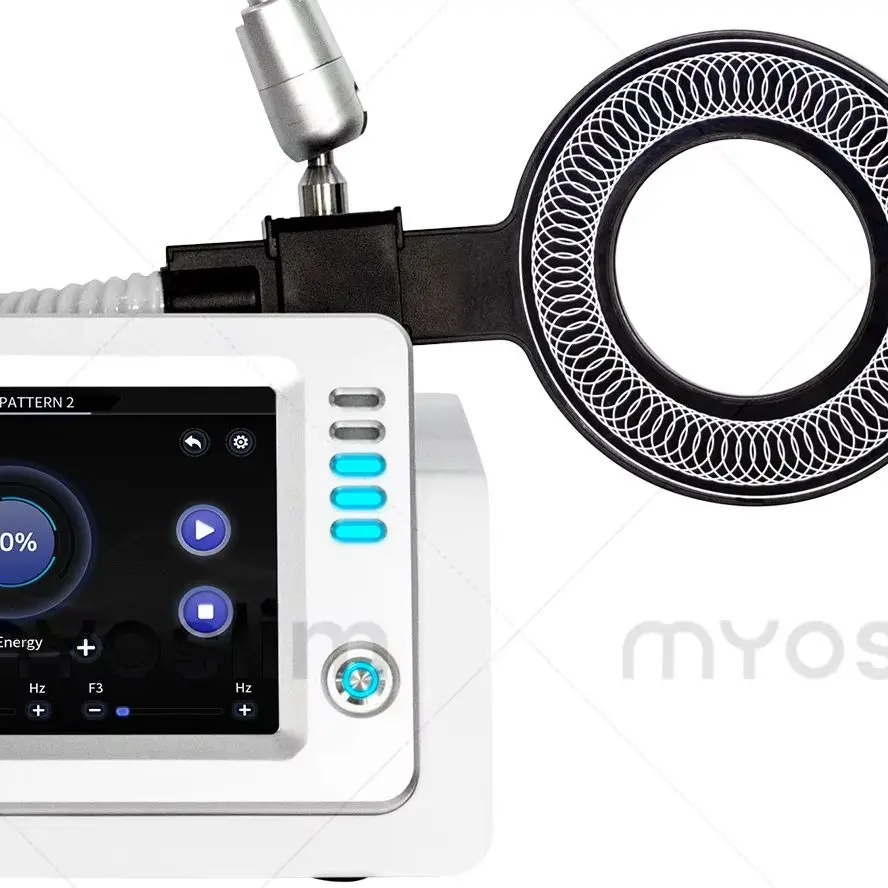 

Profession Physio Magneto Therapy Pain Relief PEMF Sports Injury Magnetic Fracture arthri Therapy Physiotherapy Machine.