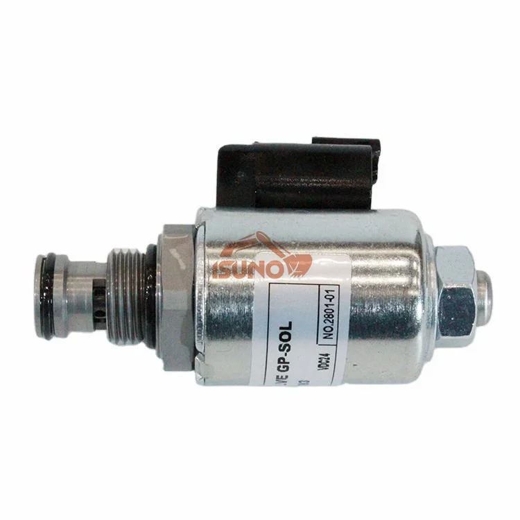323-9531 24V 3239531 Excavator Solenoid Valve Coil for 120H 140H 938G 980G 988G 992G
