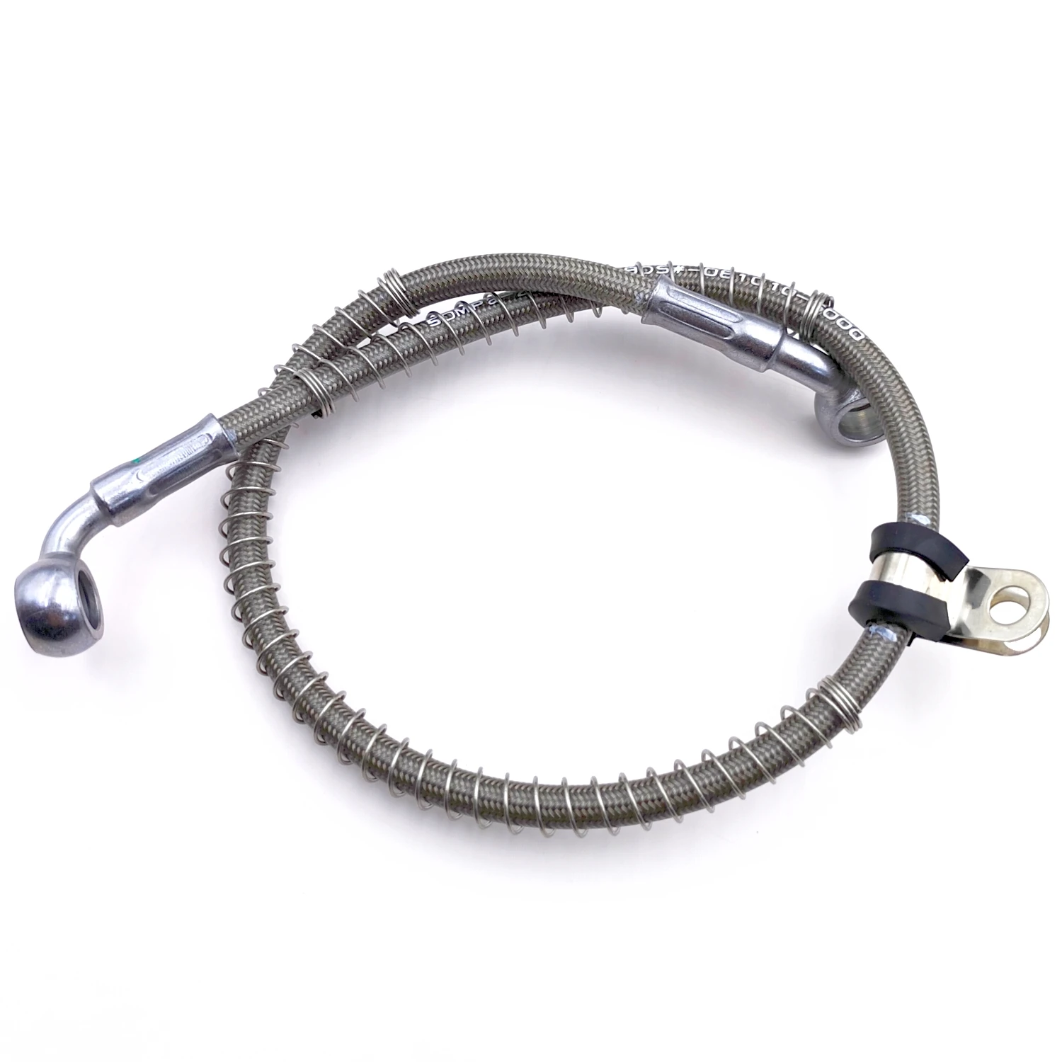 LH Front Brake Fluid Hose for CFmoto CForce 600 Touring 625 191S 2020-2025 ATV 9DS#-081010-6000