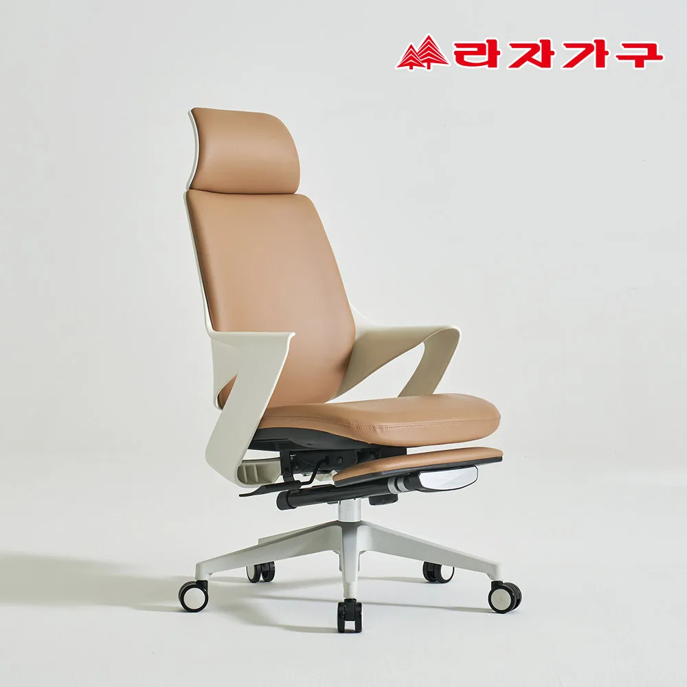 라자가구 레이셀 플러스 리클라이너 사무실 회의실 컴퓨터 학생 책상 의자