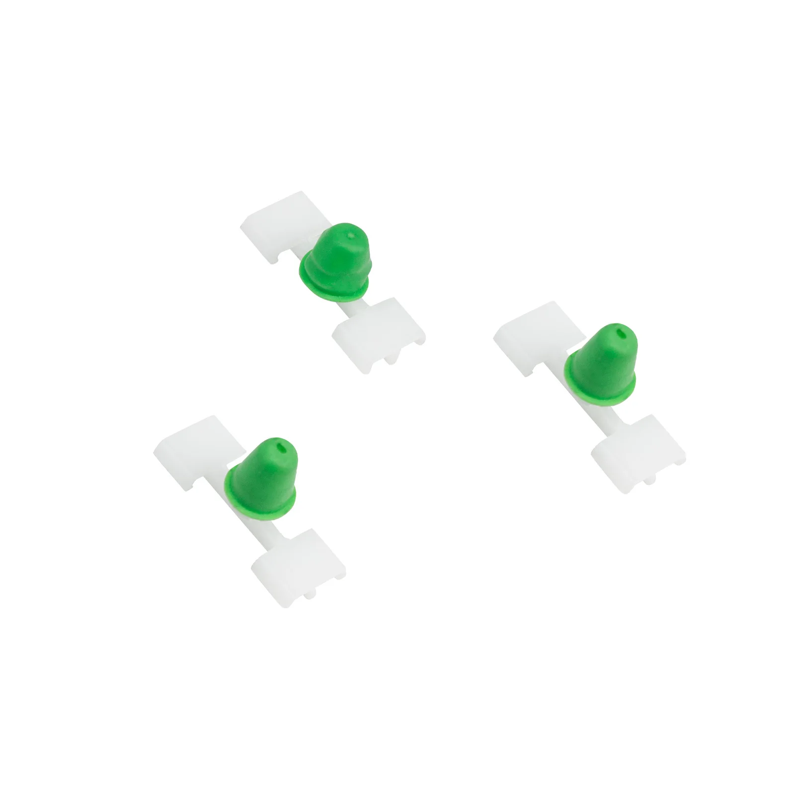 Side Moulding Trim Clips For 10x BMW E46 3-Series - Coupe & Convertible Models Only