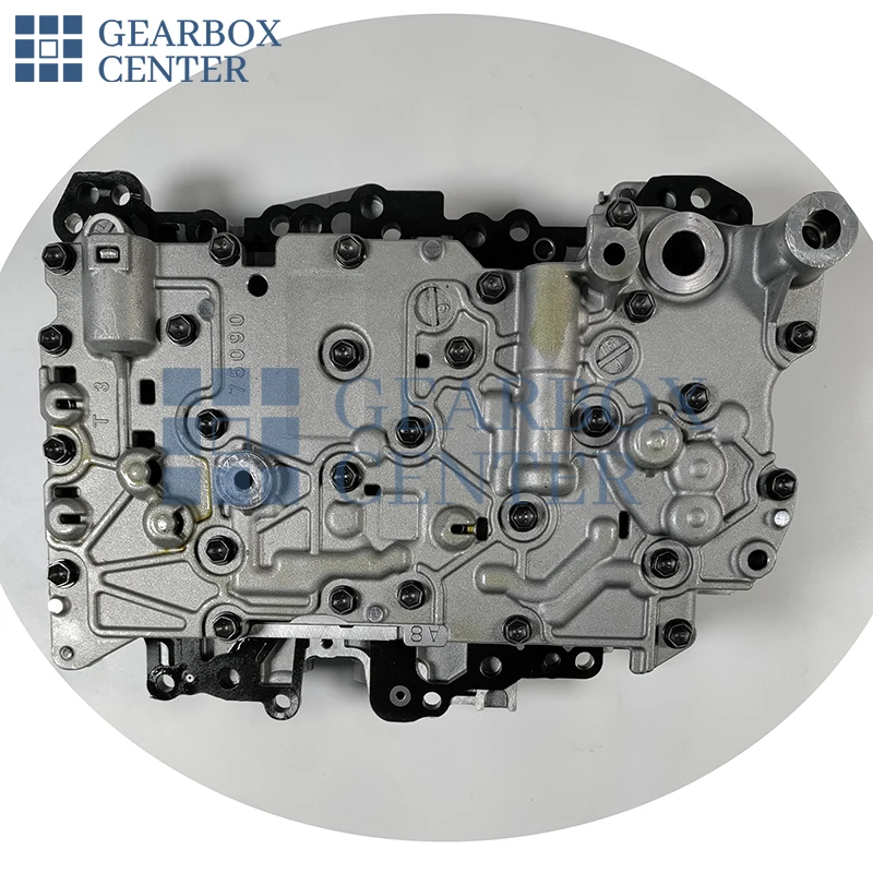Gearbox Center 8G45 8G30 Valve Body With Solenoids For 8-Speed