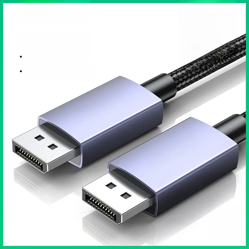 UGREEN 16K kabel Displayport DP2.1 8K 4 k144hz wideo Audio kabel do TV Box Xiaomi PC ekran do laptopa gry DP wyświetlacz portu — zdjęcie produktu 7