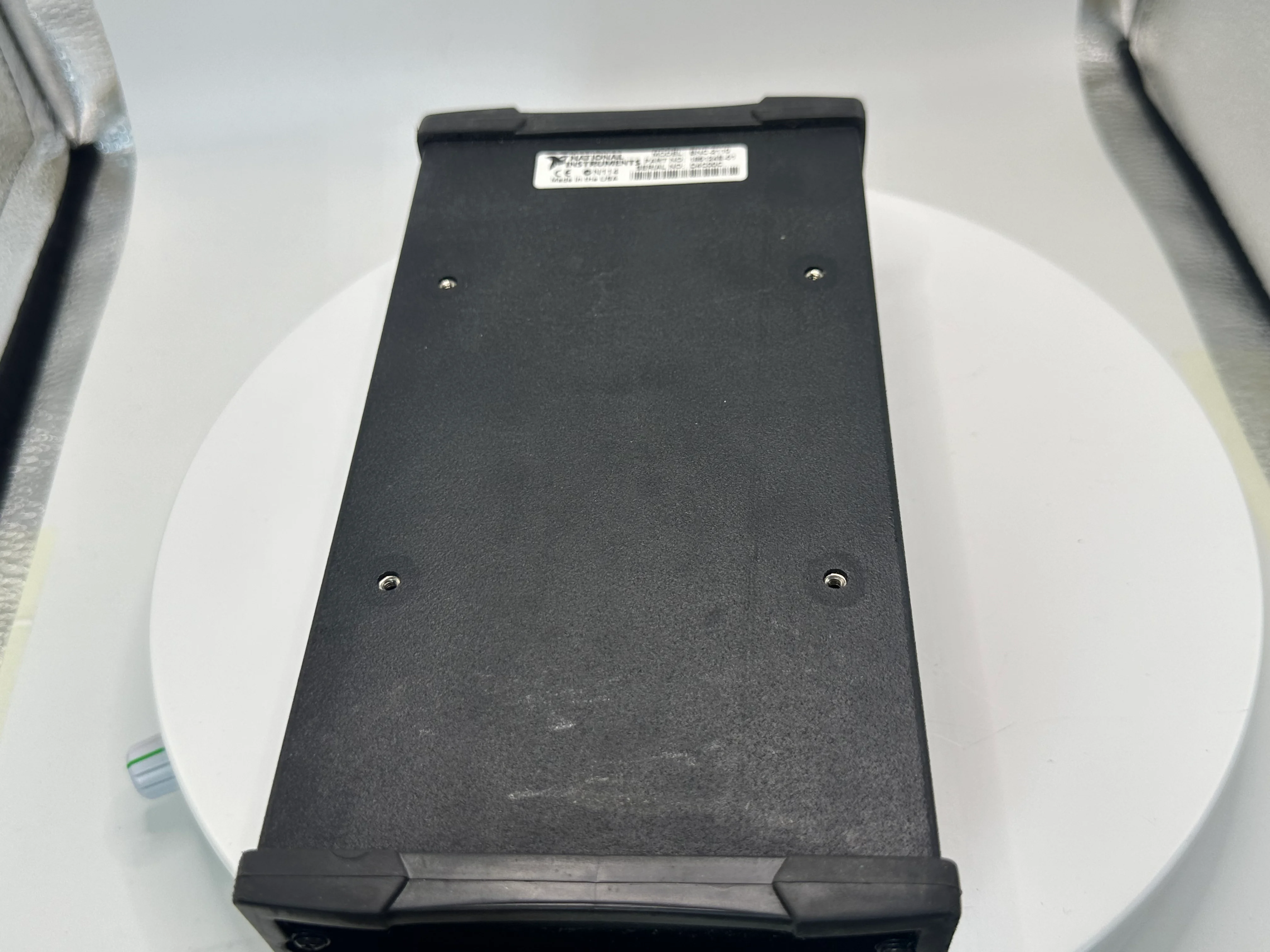 NATIONAL INSTRUMENTS NI BNC-2110 Shielded Connector Block