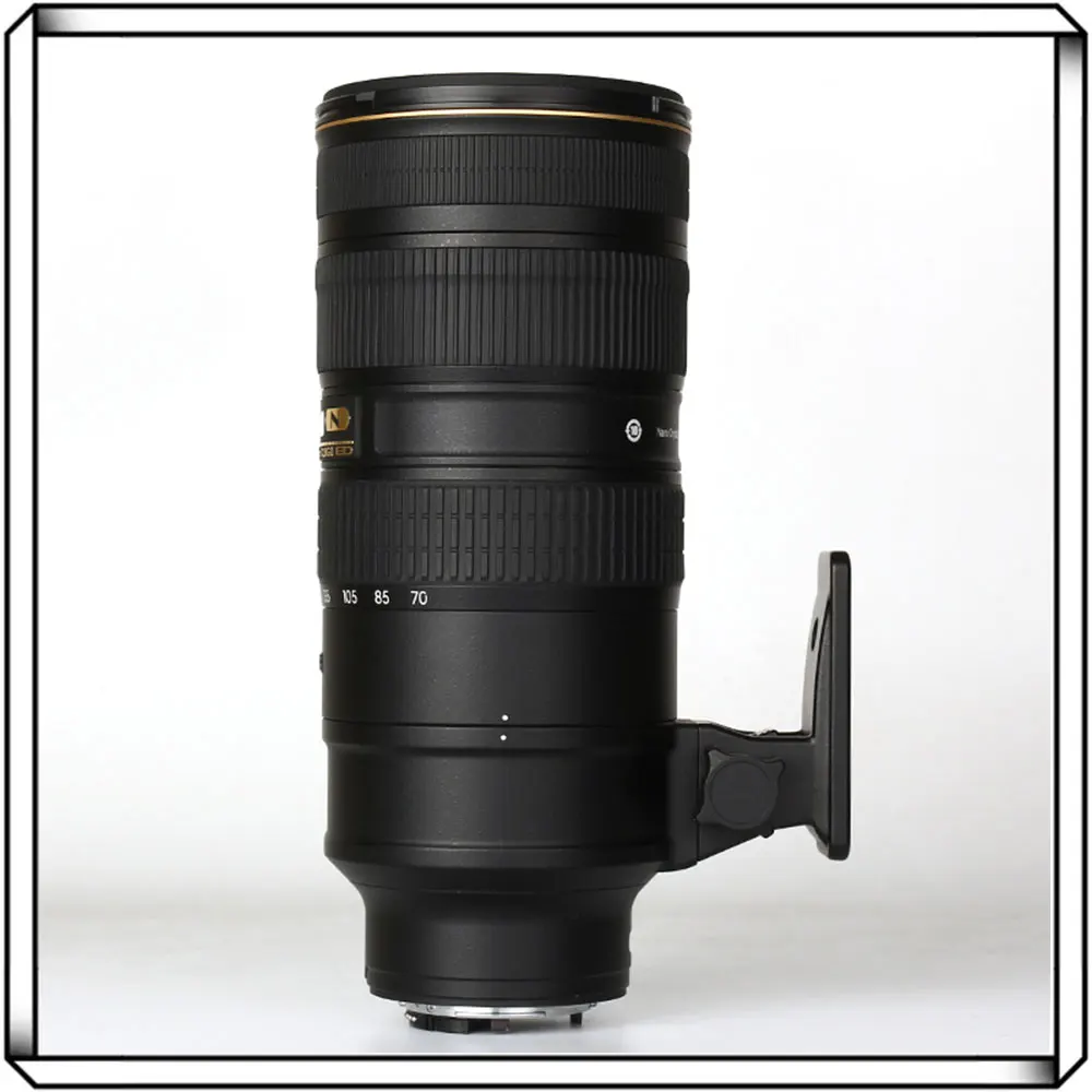 Nikon AF-S NIKKOR 70-200mm f/2.8G ED VR II Lens