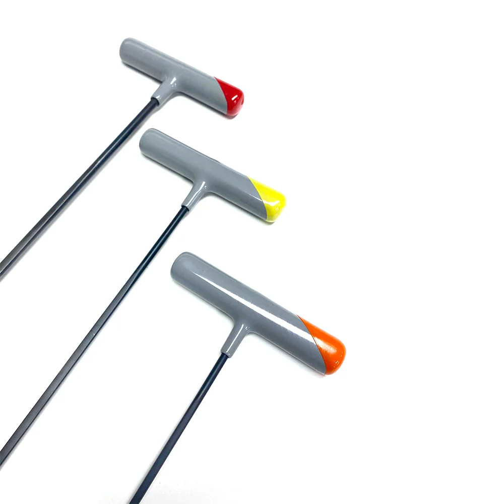Paintless Dent Repair Tools Dent Fix Car Body Removal PDR Sticks Sets Emirgan Set - 3 Piece Spring Steel Rod Set